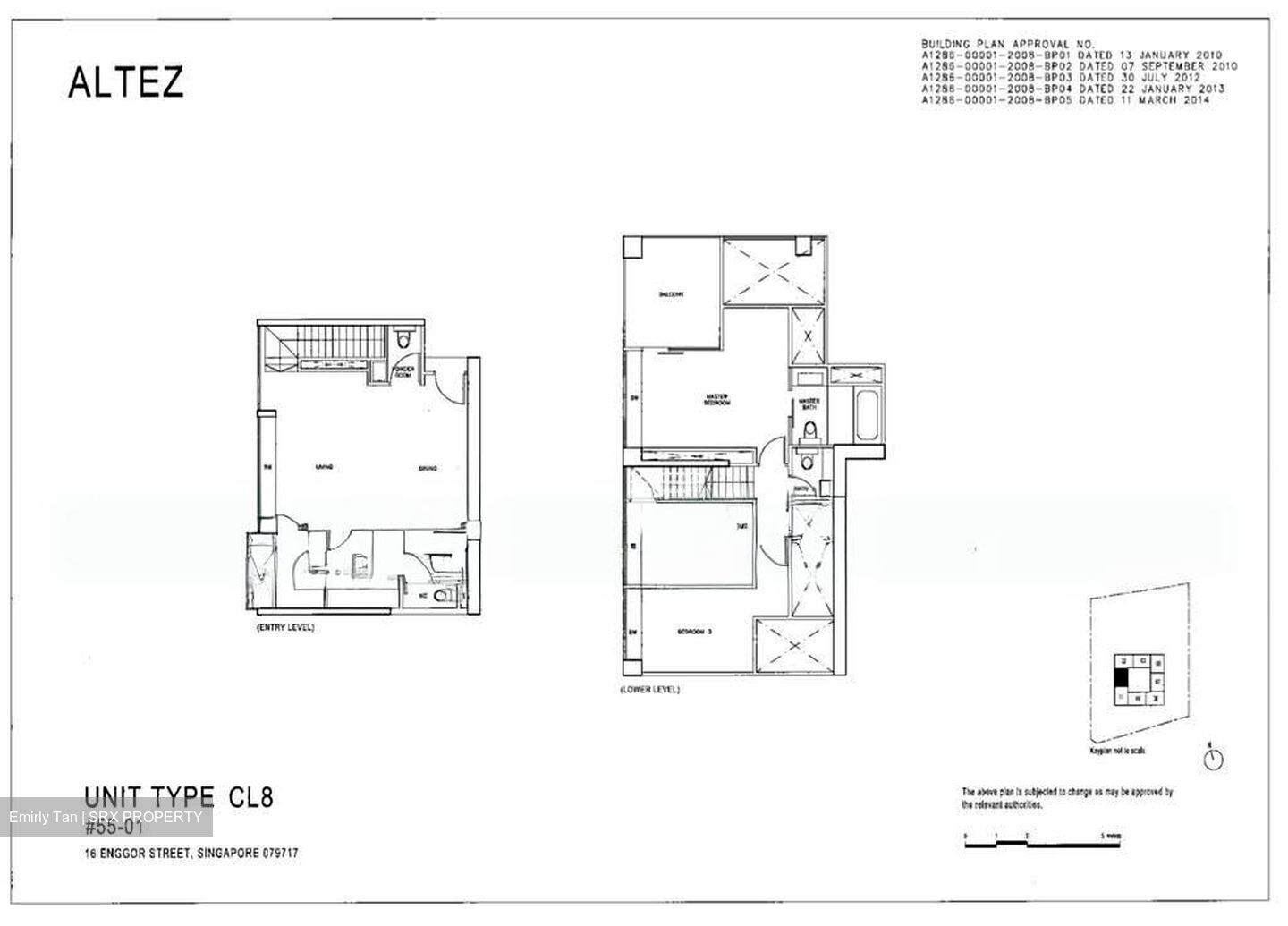 Altez (D2), Apartment #556214261